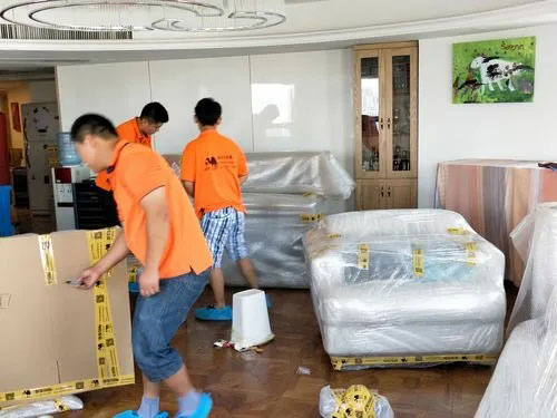 高县精品搬家公司